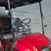 2-Piece Folding Windshield for ICON i20X, i40X, i60LX Golf Cart, WS-302-IX, WS-302-IX-DOT,  WS-302-IX-TINT,  3411013912