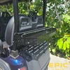 EPIC FX & ICON X Golf Cart Front/Rear Clay Basket Cargo Storage Basket – Fits All FX & ICON X Front, E40FX & i40FX Rear, ACS-ICFX306, 2103030804