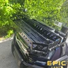 EPIC FX & ICON X Golf Cart Front/Rear Clay Basket Cargo Storage Basket – Fits All FX & ICON X Front, E40FX & i40FX Rear, ACS-ICFX306, 2103030804