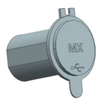 USB Port for ICON i20X, i40X, i40FX, i60LX and EPIC E20FX, E40FX, E60FX Golf Carts, ELE-ICFX401, 3202050666