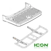 Full Caddie Paddle Assembly for ICON Golf Carts, ST-1148-IC, ST-716-IC, ST-717-IC, 2.01.004.000287, 2.03.103.100002, 3.02.011.300182, 3.201.16.010061