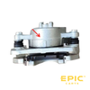 Passenger Side (Left) Front Brake Caliper Assembly for EPIC E20, E40, E40F, E60 Golf Carts, BRAK-EP511, 3600001021