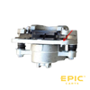 Driver Side (Left) Front Brake Caliper Assembly for EPIC E20, E40, E40F, E60 Golf Carts, BRAK-EP510, 3600001014