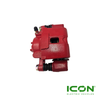 Driver Side (Left) Front Brake Callipers  for Lifted ICON Golf Carts, BRAK-614-IC, 3.01.006.200082, 3.206.14.000114