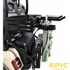 Beach Chair Holder for SKU ACS-EPFX138 Rear Basket Assembly with Golf Bag Mounting Bracket for EPIC E40FX and ICON i40FX Golf Carts, ACS-EPFX155, 2103029424