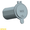 USB Charger Assembly for EPIC E40FX Golf Carts, ELE-EP239, 3202059732