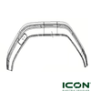 Passenger Side (Right) Rear Fender Flare for ICON i20X, i40X, i60LX Golf Carts, FF-509-IX, 3401016686