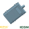 36-60V to 12V 36A Voltage Reducer for ICON i20X, i40X, i60LX & EPIC E20FX, E40FX, E60FX Golf Carts, VLT-EPFX411, 2308002041