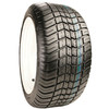 215/40-12" Excel Classic DOT Street Tire (No Lift Required), 40280