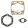 Gasket Set for E-Z-GO 2-Cycle Gas 1980-1988 Golf Cart, ENG-167, 14554G1 , 4764