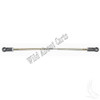 Throttle Linkage Rod for EZGO Golf Cart 4-Cycle Gas 1991-Up, ENG-101, 25737G02, 72254G01, 5576