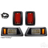 Yamaha G14-G22 Golf Cart Light Kit - Basic LED Lights, LGT-303L