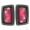 Golf Cart RHOX Rear light Set, Club Car DS, LGT-335