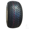 8"Duro Sawtooth Tire, 18x8-8 4 Ply, TIR-296