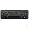 Pyle-In Dash AM/FM/MPX, Bluetooth Digital Media Receiver with MP3 Playback, USB/SD/Aux Inputs-No Spkrs, RAD-061