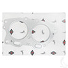 Cylinder Head Gasket for E-Z-Go 4-cycle Gas 1991-Up 295cc, MCI, ENG-175, 26716G01 , 4782