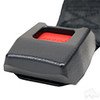 Seatbelt Bracket Kit Includes (2) 60" Fully Extended Lap Seatbelts, SEAT-2006