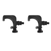 G300 Fishing Pole Holder Rail Brackets (Incl Hardware/Inst), 01-099