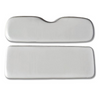 GTW Mach Series & MadJax Genesis 150 Rear Seat Replacement Cushion - White, 01-167