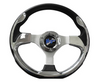 Ultra2 Style Steering Wheel (Chrome), 06-017