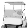 Clear Folding Windshield E-Z-GO ( Models ST-Sport) Golf Cart, 10025
