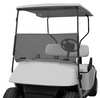 Tinted Folding Windshield E-Z-GO (Models ST-Sport) Golf Cart, 10026