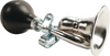 Chrome Bugle Horn (Universal Golf Cart Fit), 10834