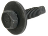 M6-1.0 X 25.4 Screw, 14415