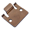 Club Car DS Seat Hinge, Gas/Electric (Years 1979-Up), 17-045