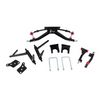 Club Car DS GTW 6" Double A-arm Lift Kit (Years 2004-Up), 18141