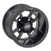 GTW Storm Trooper 10x7 Black Wheel, 19-106