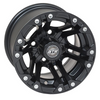 GTW Specter 10x7 Matte Black Wheel, 19-148