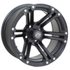 GTW Specter 14x7 Matte Black Wheel, 19-152