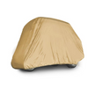 Red Dot Cart Cover for 4 Passenger with 54" Top Tan, 21-003