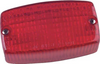 Tail Light Lens, 2462, 1011843