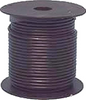 Wire Black 10Ga 100' Spool, 2543, 71-610-00