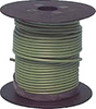 Wire Green 16Ga 100' Spool, 2556, 75-218-13