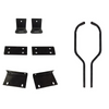 Club Car Precedent Golf Cart with Gen 250 Seat Kits - Mounting Brackets & Struts, 26-115