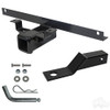 Golf Cart Trailer Hitch Receiver Kit for Club Car DS, HITCH-13