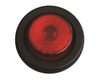 2" Round Red LED Marker And Clearance Light. 9 LEDs, 31755