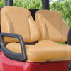 Suite Seats Solid Tan Club Car Precedent 2011-down, 31808
