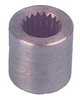 Coupler; 19 Spline Ge Motor, Ez, 3250, 750COUPLING