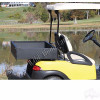 Heavy Duty Steel Utility Box Kit for EZGO RXV 2008-Up Golf Cart, BOX-017