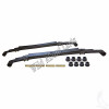 Club Car Precedent Golf Cart Heavy-Duty Rear Leaf Spring Kit, SPN-2023