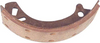 Brake Shoe Set 4-Lg Ecujt, 4253, 824573