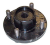 Yamaha Rear Wheel Hub (Models G8-G22), 4265, JN3-G6514-00