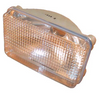 Club Car DS Headlight Lens (Years 1993-Up), 4975, 1017061