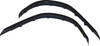 Fender, rear flares 2 (Black) E-Z-GO 1996-up TXT/ST350, 5846