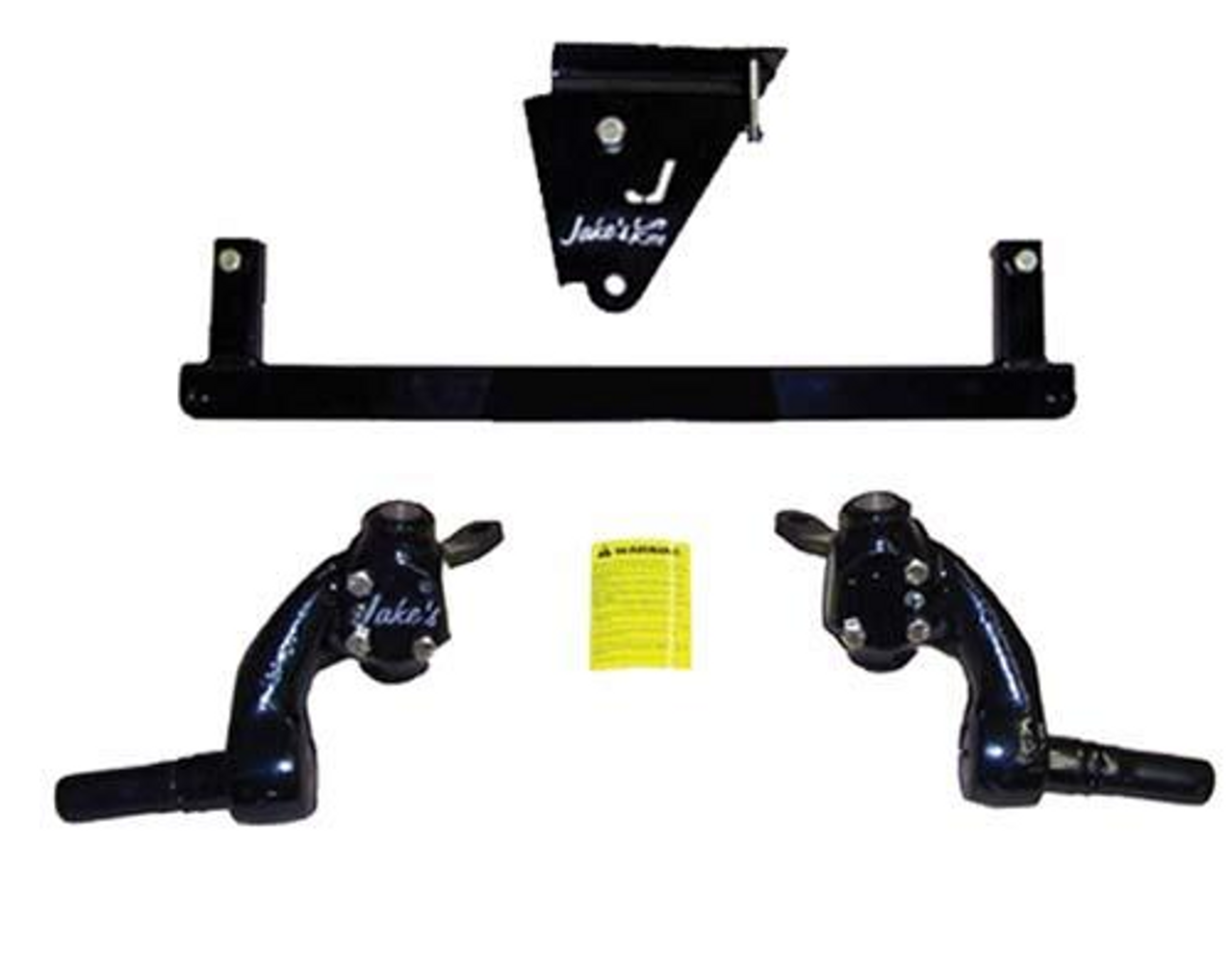 Jakes 3" Spindle Lift Kit for Yamaha G22 Golf Cart, 6255-3
