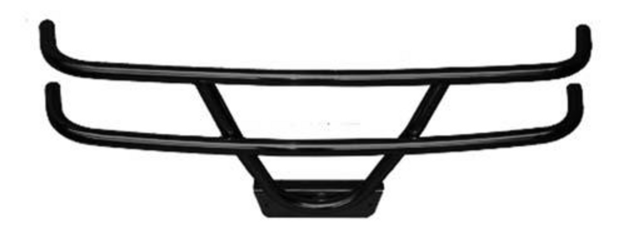 Jakes Black Club Car DS Brush Guard Bar (1981+), 6271